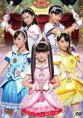 《魔法×战士 魔力纯心！》：少女变身，守护爱心能量的奇幻冒险！