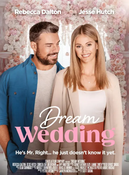 《梦幻婚礼》：当爱情遭遇现实，梦想与妥协的终极抉择！