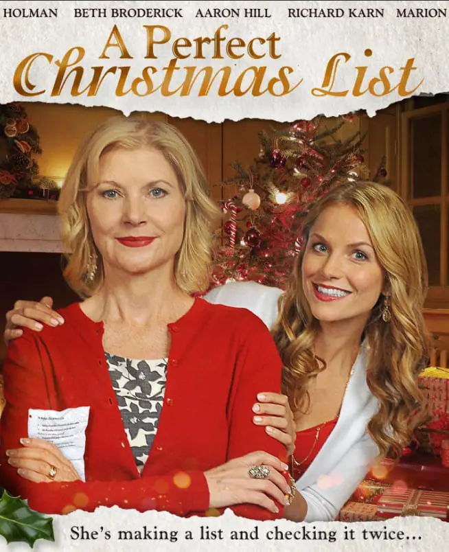 《完美的圣诞节清单》：温馨浪漫的圣诞童话，这个冬天你需要一份甜甜的恋爱！