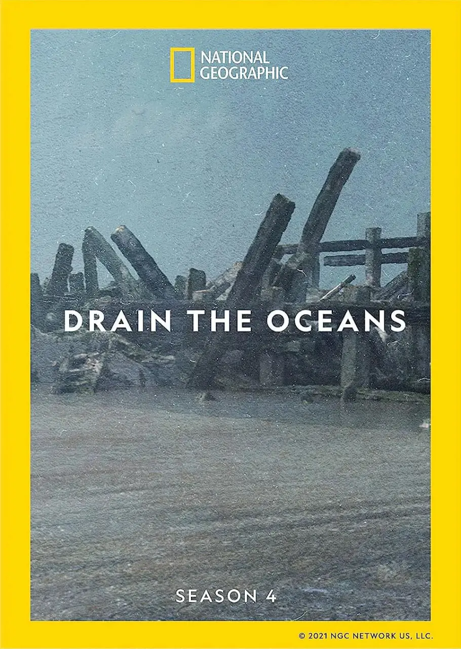 《海底大揭秘 第四季》震撼来袭！探索深海奥秘，揭开未知的海洋世界！