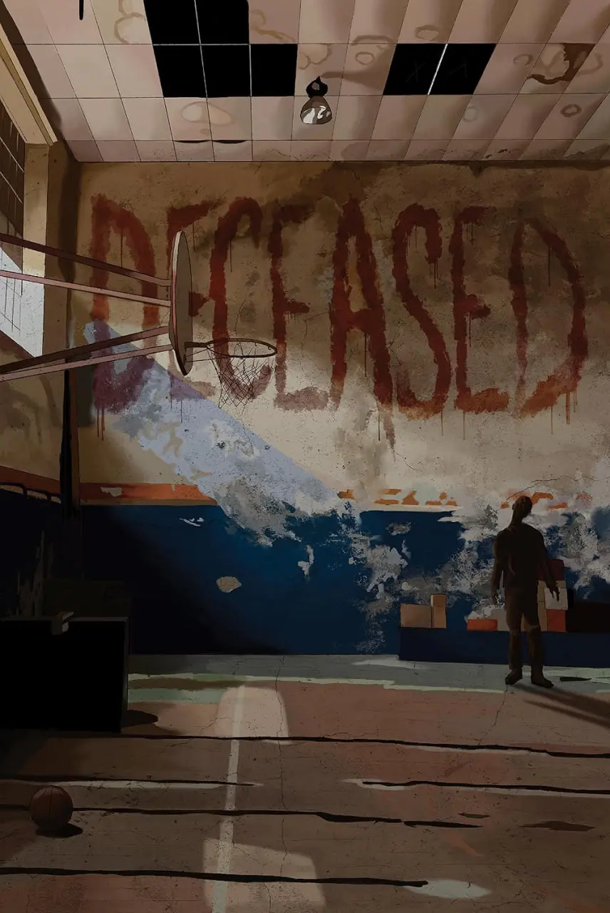 《死者》影评：在沉默中爆发的生命力，一部关于救赎与希望的冷冽之作