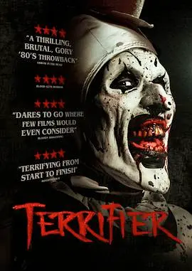 《断魂小丑》：恐怖升级！血腥与恶趣味的狂欢，胆小者慎入！