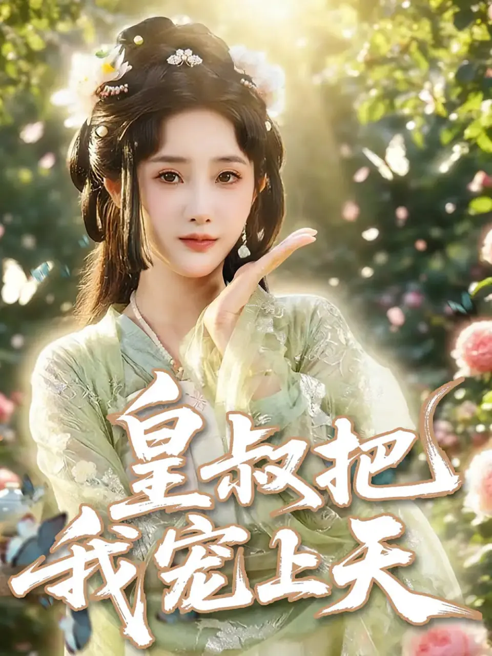 《皇叔把我宠上天》：冷面皇叔的“独宠”史诗，少女的逆袭与甜蜜爱情！