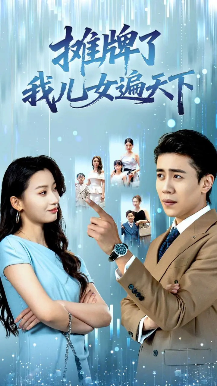 《摊牌了我儿女遍天下》：家长界的天花板！当亲情遇上人生选择，一场笑泪齐飞的家庭博弈