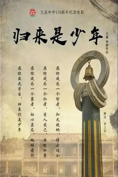 《归来是少年》：少年心事与时代洪流的交织，一场关于青春、梦想与命运的电影史诗