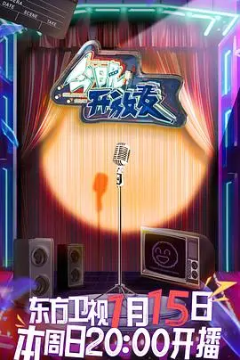 《今晚开放麦》：笑声与泪水交织的脱口秀人生，一场关于真实与勇气的即兴盛宴