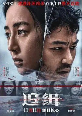 追缉：反套路剧情绝了！爆裂兄弟2的感觉，看得我肾上腺素飙升！