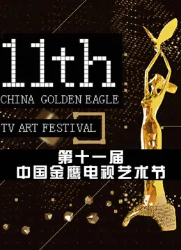 第十一届中国金鹰电视艺术节 颁奖晚会 海报