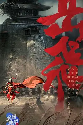 《岳飞》：一曲荡气回肠的英雄悲歌，这音乐片看得我热血沸腾！